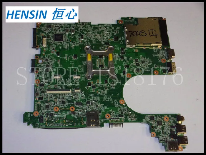 Для HP для ProBook 6560b материнская плата 646964-001 01015FL00-600-G интегрированной графикой 100%