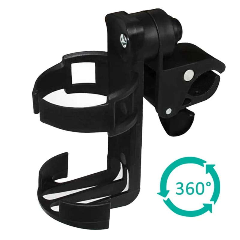 Пластиковый держатель для детской коляски|carriage accessories|holder strollercup holder stroller |