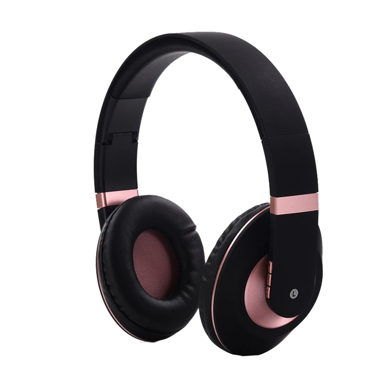 BT1609 модные Беспроводные наушники с басами Bluetooth стерео игровые музыкальные