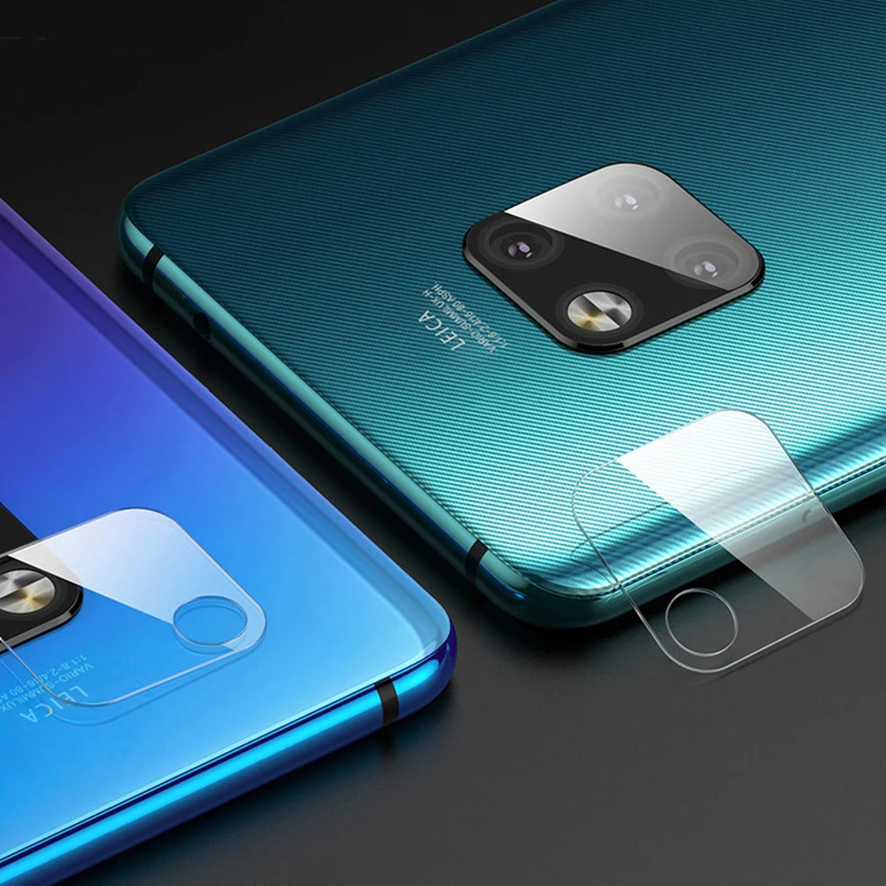 Защитная пленка для задней камеры KEYSION закаленное стекло Huawei Mate 20 Pro Lite 10 защитная