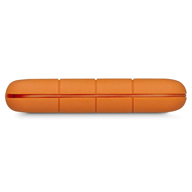 Seagate LaCie Rugged  2TB 4TB 5TB Thunderbolt & USB 3.1 Type C Portable Hard Drive 2.5