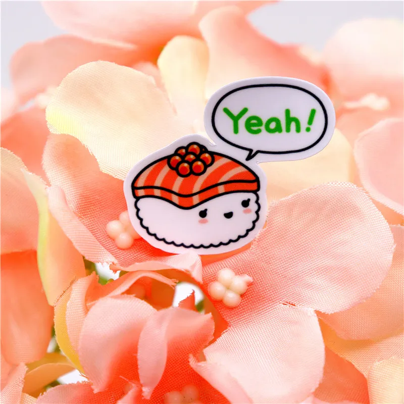 40 шт./упак. творческий kawaii ссамозакрывающийся крафт-японский Симпатичные наклейки для скрапбукинга вам возможность самостоятельно украсить свой телефон Ремесло фотоальбомы