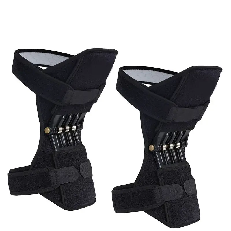 1 пара наколенник усилитель мощности Поддержка коленного сустава опорные