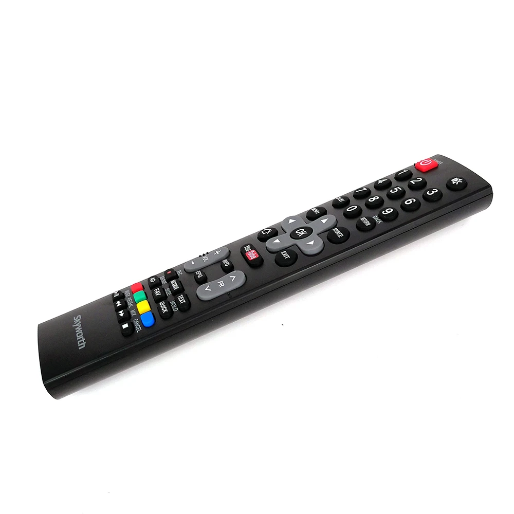 Пульт дистанционного управления для Skyworth tv 539C-266702-W090 с функцией Youtube Fernbedienung