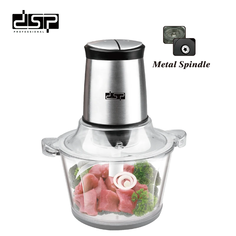 DSP бытовая мясорубка из нержавеющей стали бесплатная доставка электрическая