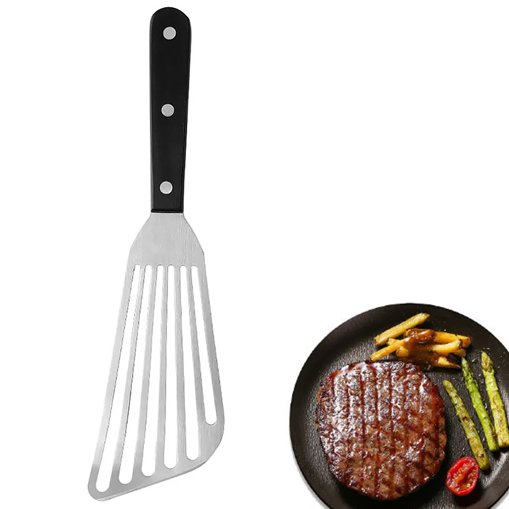 Кухонная жаростойкая филе лопатка с отверстиями пельмени Нескользящая кухонная