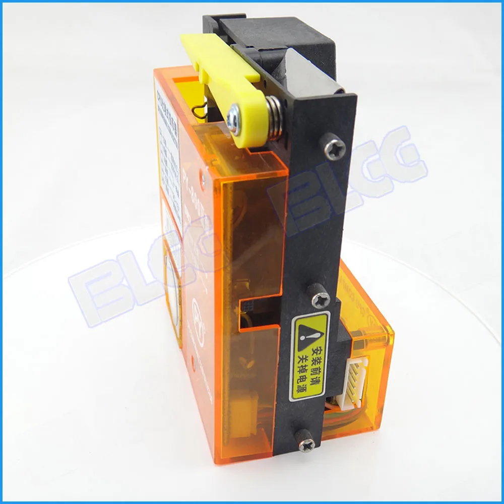 2pcs / lot Advanced Vertical CPU Coin Selector for Veanding Machine Arcade Part Acceptor Mechanism in Operated Games | Спорт и