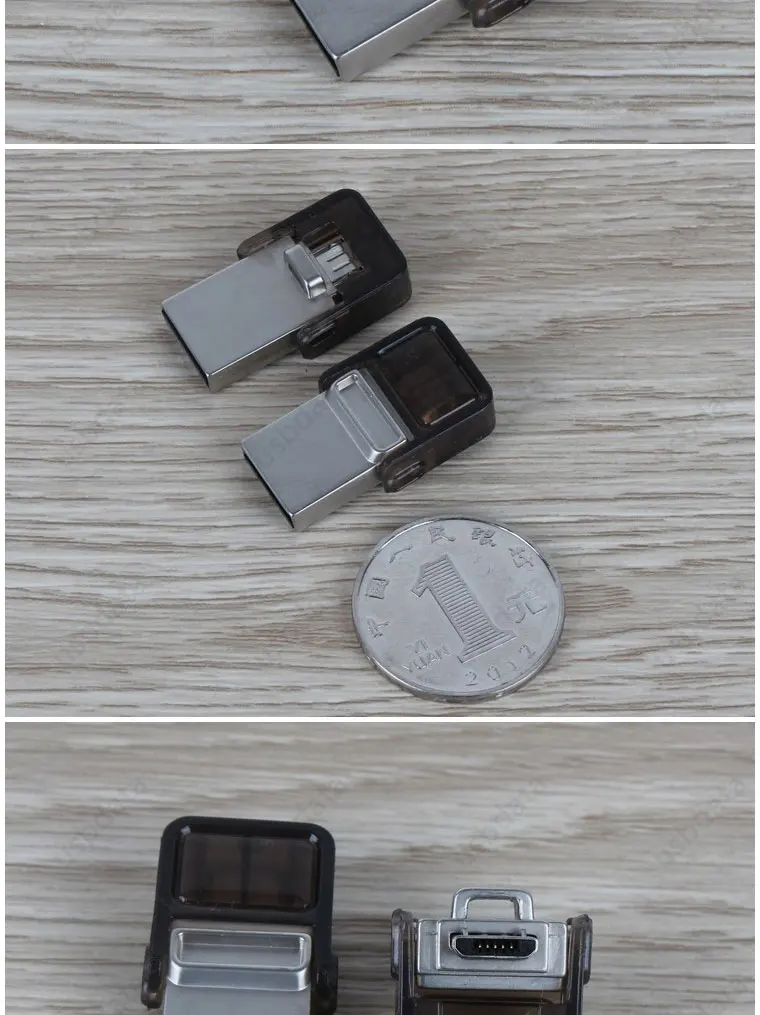 Флеш-накопитель Otg Usb флеш-накопитель 16 ГБ флеш-накопители 32 ГБ Micro VPendrive смартфон Micro Usb Otg флеш-накопитель 64 Гб 128 ГБ 512 Гб 2,0