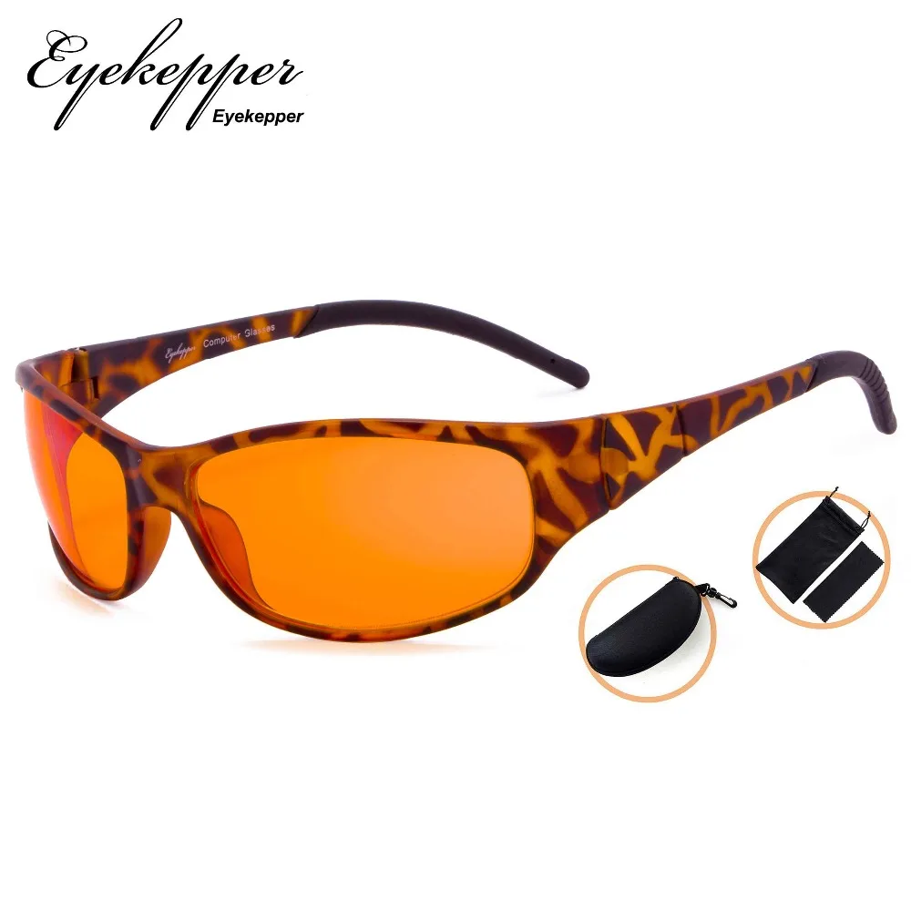 DSS080 Eyekepper синие блокирующие янтарные очки для сна-Ночные очки-Специальные