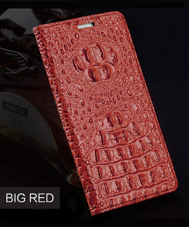 Роскошный флип-чехол из натуральной кожи чехол для iPhone 6 Plus 3D с текстурой крокодиловой задней панели мягкий силиконовый Внутренний чехол для телефона