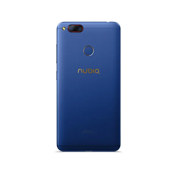 Новый оригинальный Nubia Z17 mini LTE 4G мобильный телефон 6 ГБ 64 Гб 5 2 дюйма Snapdragon 653