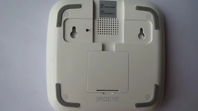 Беспроводная домашняя охранная система охранной сигнализации наборы wifi GSM