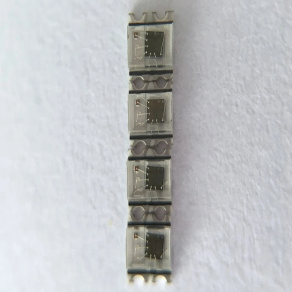 10 шт. 1000 WS2812B 2020 (4 контакта) SMD мини светодиодный чип прибор приемно Digital RGB полный