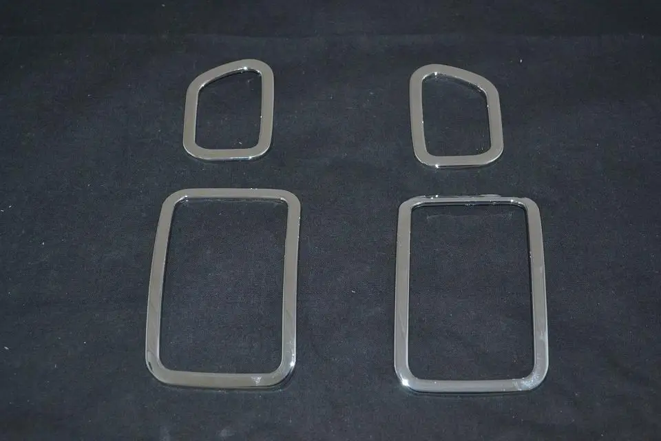 

Auto interior accessories, car inner air vent trim for mitsubishi Pajero sport,ABS chrome,free shipping