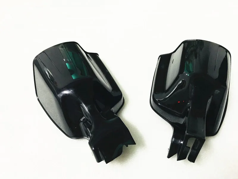 Рукоятки для руля сцепления Тормозные ручки Pro защита рук ABS ветрозащитное