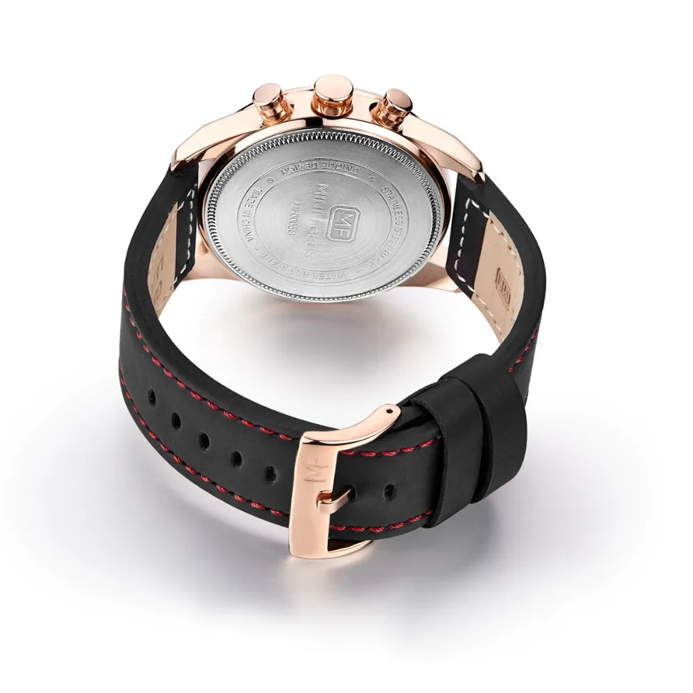 Часы мужские в классическом стиле модные часы из натуральной кожи черные золотые