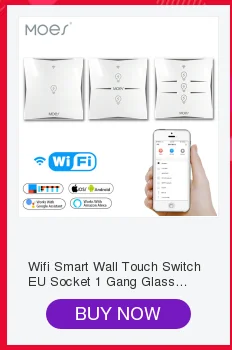 Умный Wi-Fi термостат контроллер температуры водяного пола с подогревом работает с Alexa Echo Google Home Tuya