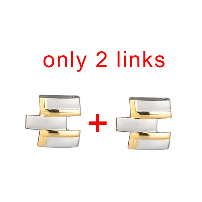 10235 Only 2 Links LITTLE FROGFashion ювелирные изделия Исцеление пихта Магнитная Нержавеющая Сталь энергия здоровья браслет для мужчин кровяное давление аксессуар Браслет - Окраска металла: 10235 Only 2 Links
