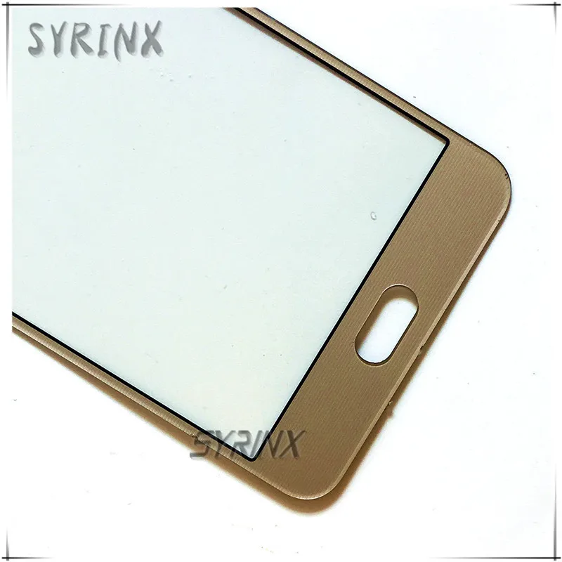 Syrinx 3M наклейка сенсорный экран дигитайзер Панель переднее стекло объектив для