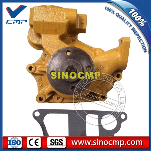 6204 61 1304 водяной насос D20 6 D21 7 для экскаватора Komatsu Engine 4D95|pump pump|pump for waterpump |