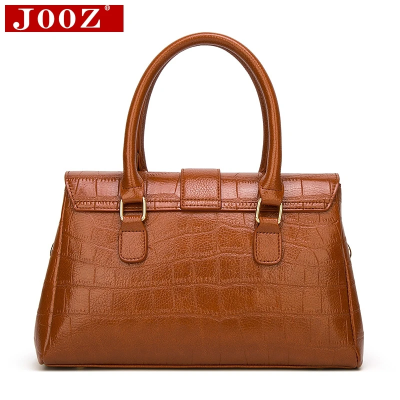 JOOZ Boston, роскошные сумки, женская сумка, дизайнерская, Аллигатор, узор, кожаная сумка, известный бренд, высокое качество, женская сумка-мессенджер