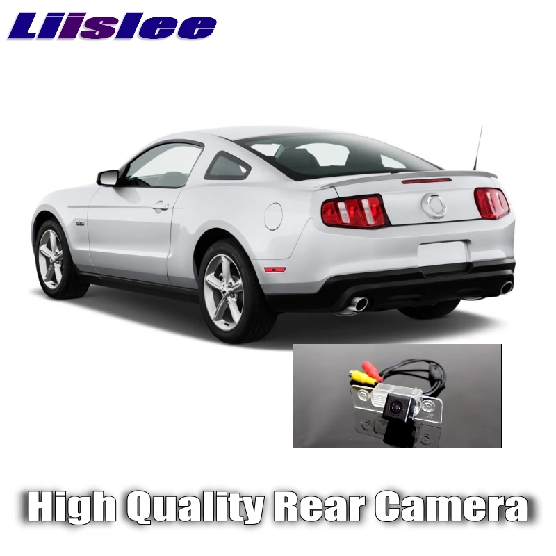 Liislee Автомобильная камера для Ford Mustang GT / CS 2005 ~ 2014 Высокое качество заднего вида