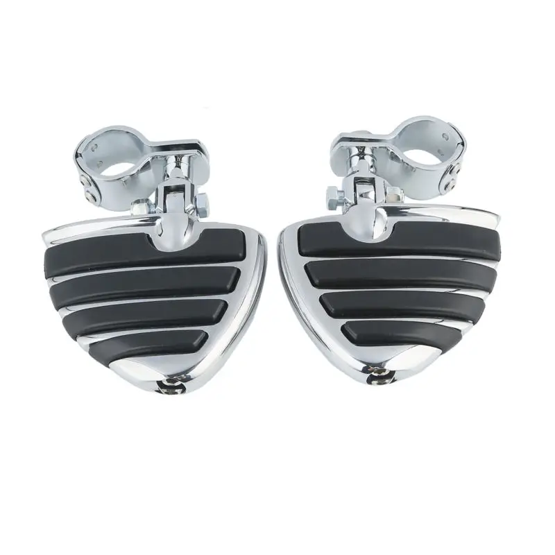 1-1/4 &quotшоссе подножки защита двигателя крепления для Harley Davidson Touring моделей |