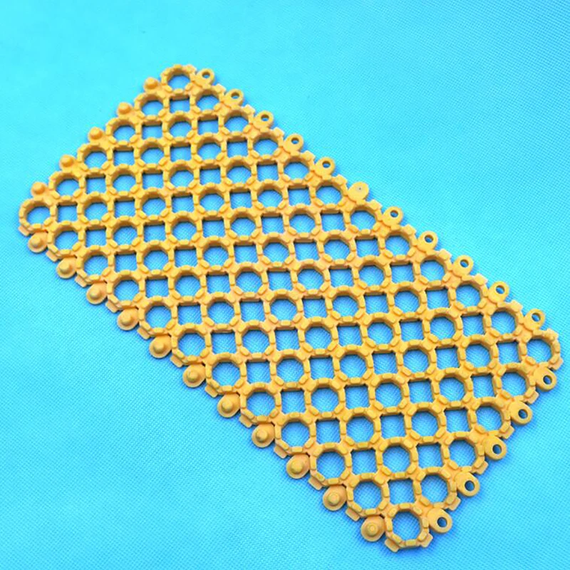 Пластиковые сетчатые подушечки для ног с кроликом голландская свинка Дельфин