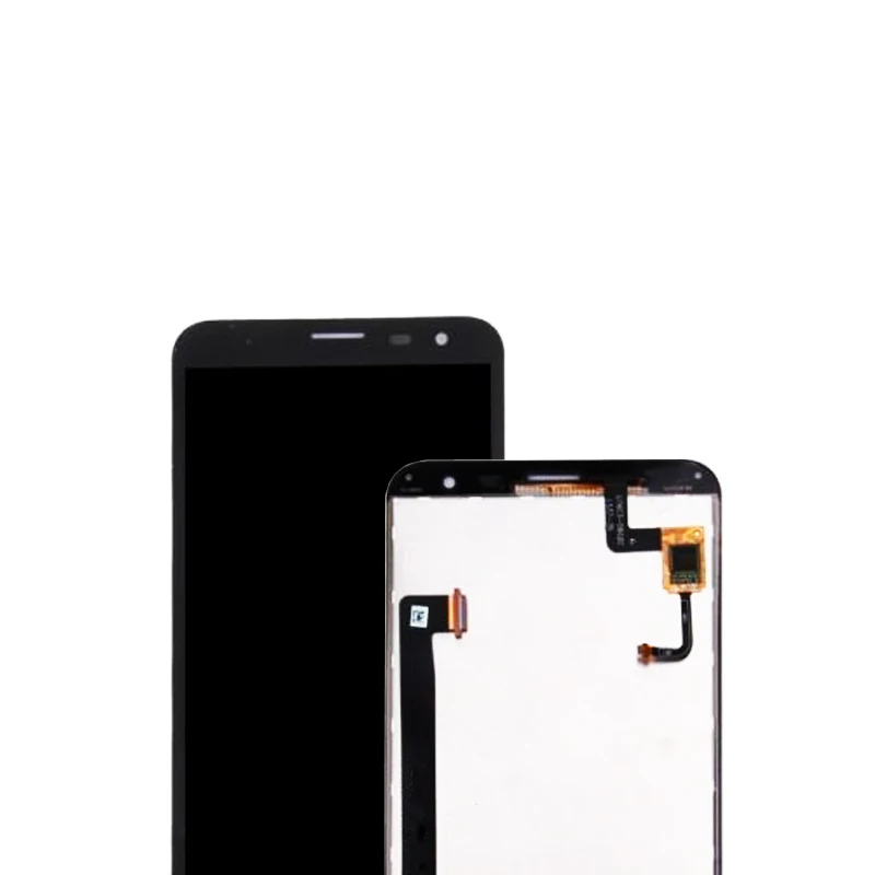 ЖК-дисплей для ASUS ZenFone 2 Laser ZE600KL кодирующий преобразователь сенсорного экрана в