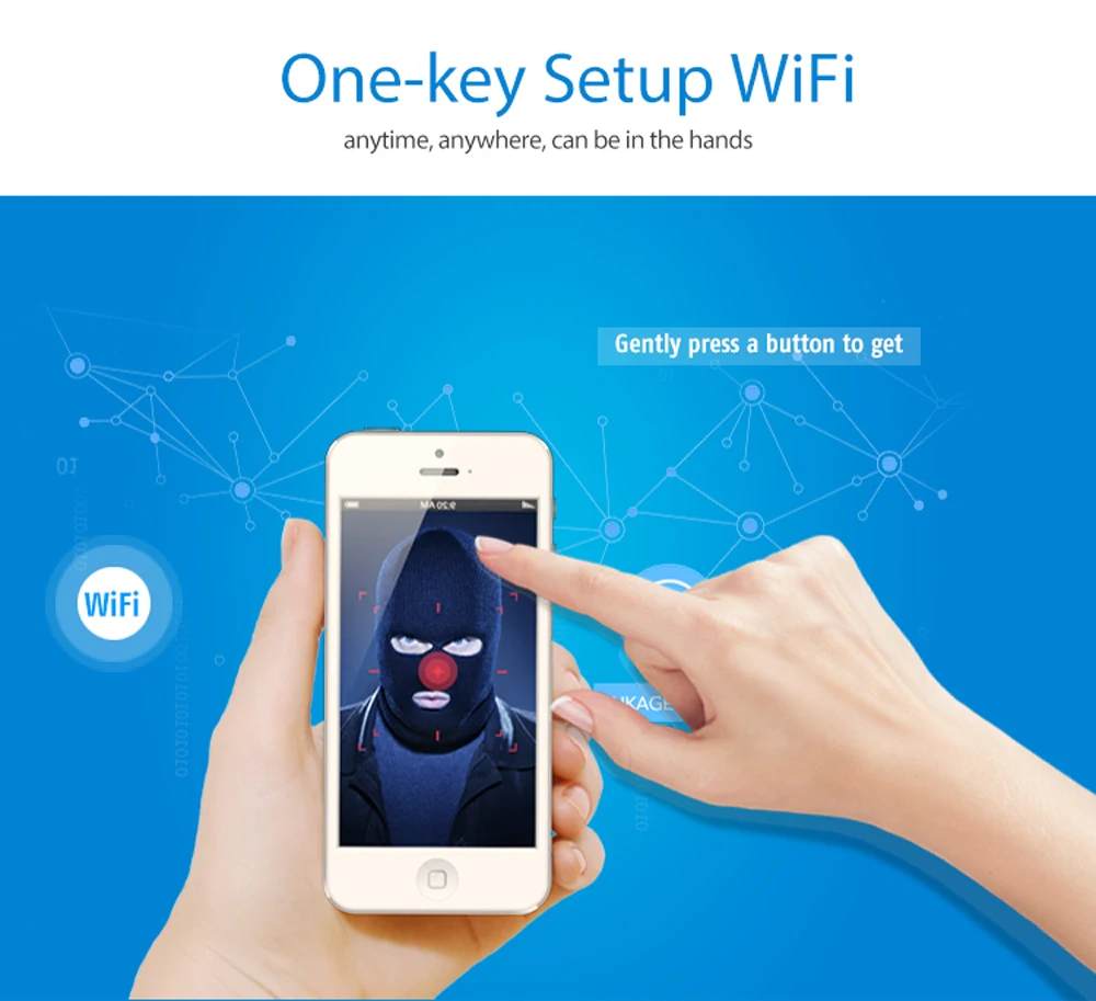НЕО COOLCAM уличная Водонепроницаемая WiFi IP камера беспроводная HD 720P Сеть ночного видения CCTV камера работает с Alexa Echo Show