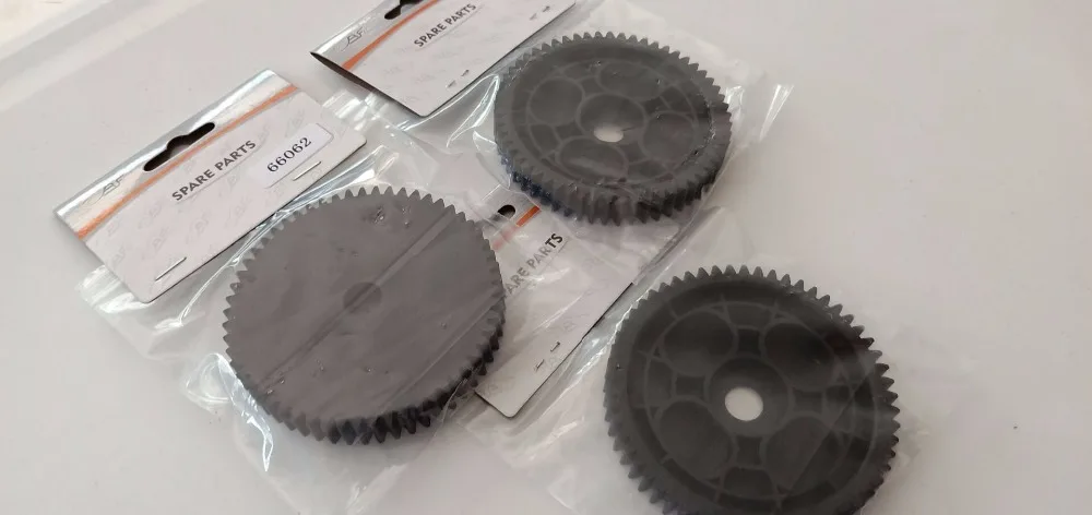 Rovan 1/5 rc автомобиль газ Baja зубчатый механизм 57 зубьев для hpi baja 5b части rovan km
