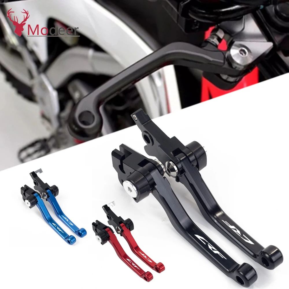Тормозной рычаг сцепления для мотокросса Dirt Bike Honda CRF250L CRF250M CRF 250L 250M 2012 2018