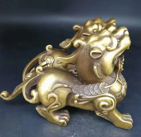 Один из его китайских медных денег|money|money china |