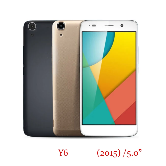Y6 2x Новая гарнитура reveiver наушники для huawei Y3 Y3II Y5 Y5II Y6 Y7 Y9 2 рro рrime - Цвет: Y6