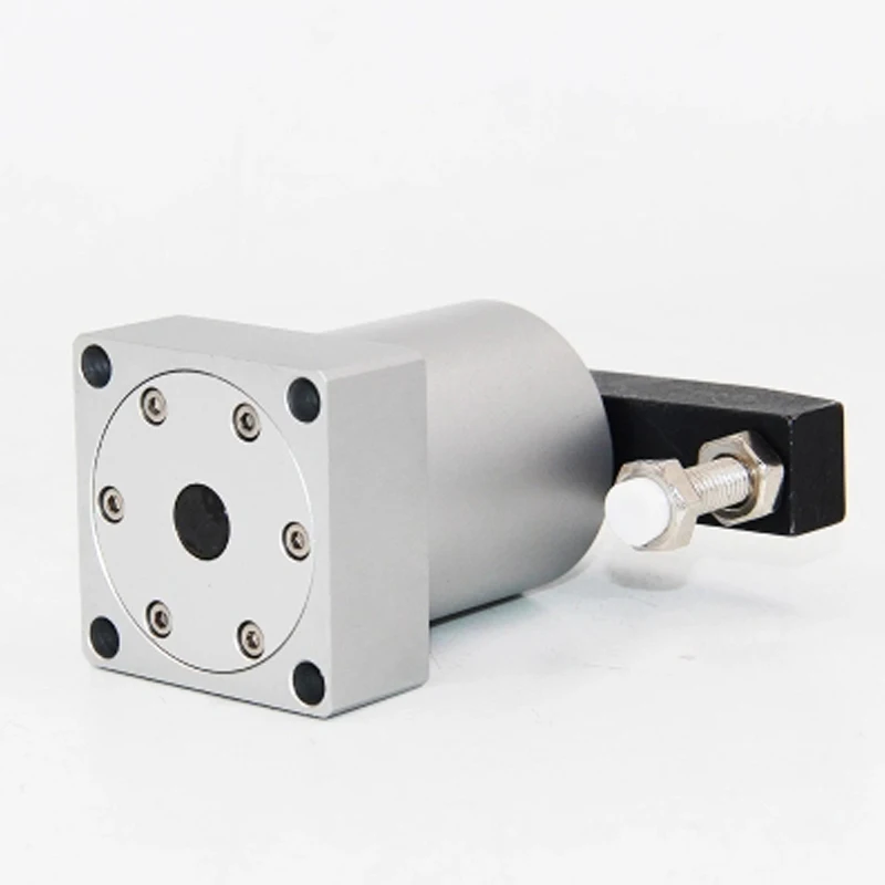 Вращающийся пневматический цилиндр серии ACK рандомный типа Airtac ACK50 зажим 90