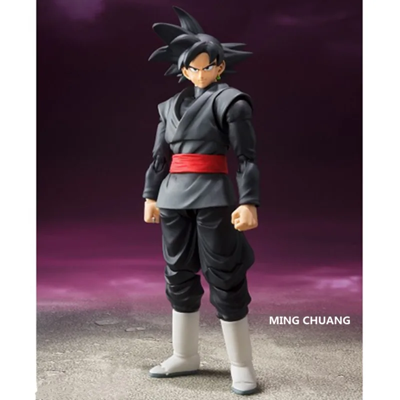 Dragon Ball Z Super Saiyan Son Goku Goten Gohan подвижные шарниры из ПВХ фигурка Коллекционная модель
