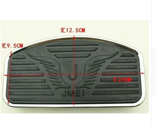 Передняя фотография для Honda Shadow ACE VT400 VT750 2004 2011 с рисунком орла|honda floorboards|floorboards honda