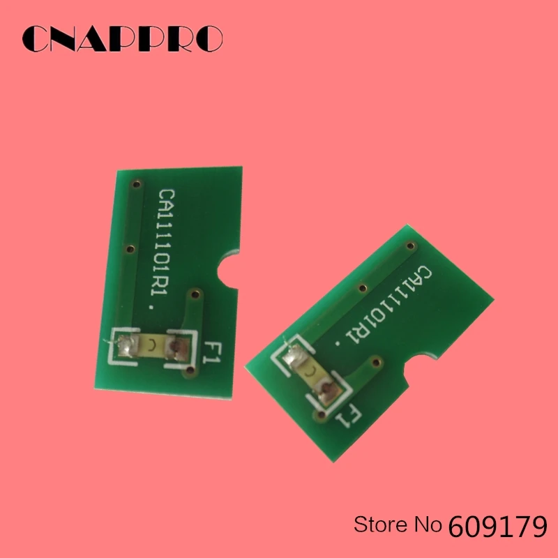 2PCS C-EXV50 drum cartridge chip For Canon 1435i 1435iF iR1435P 1435 1435P CEXV50 C EXV50 CEXV 50 image unit chips - купить по