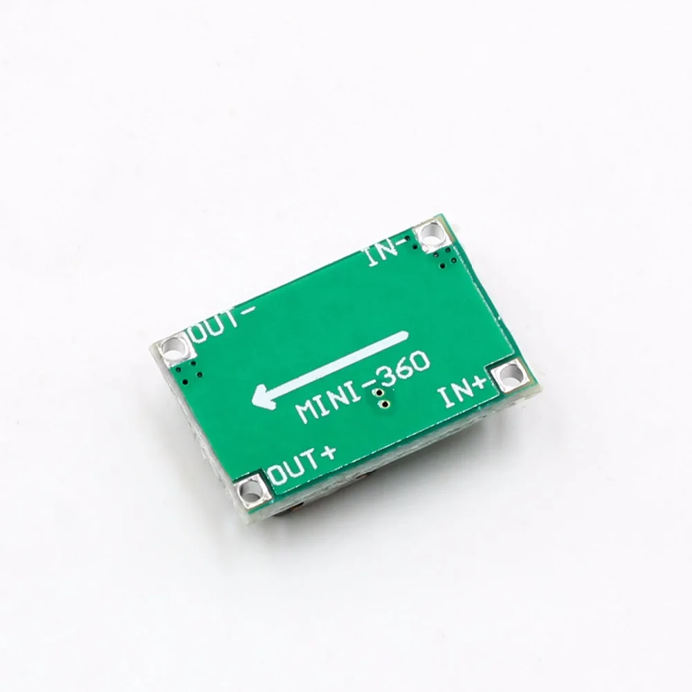 Mini360 мини 360 DC HM/DC понижающий преобразователь вниз Питание модуль 4 75 23V но не более