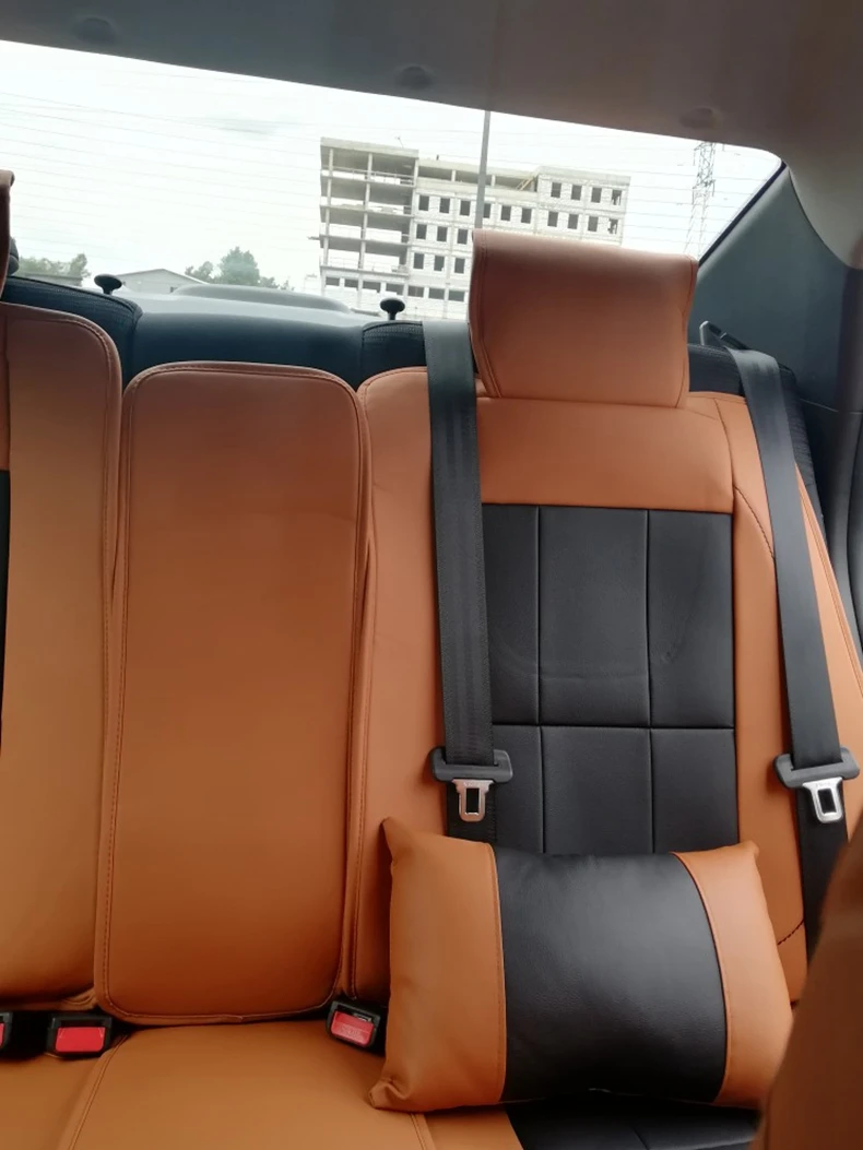 Чехол для сиденья автомобиля Hyundai Elantra Соната ix35 I40 I30 Accent Avante Grand-SantaFe Solaris Genesis IONIQ Azero Creta tucson