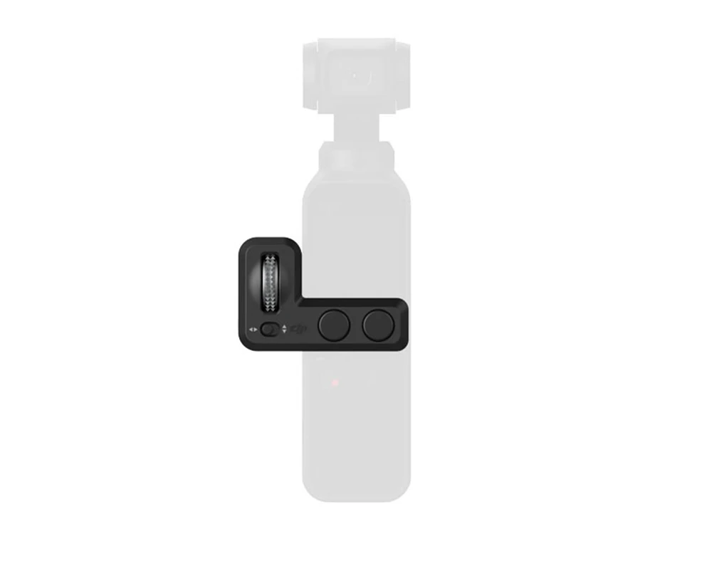 DJI Osmo Карманный Комплект расширения контроллер колеса беспроводной модуль крепление для DJI OSMO карманные аксессуары