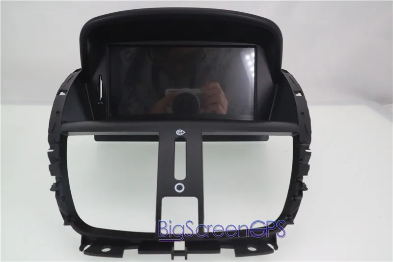 Android 9,0 4+ 64GB Автомобильный gps навигатор Автомобильный dvd-плеер для peugeot 207 2008- автостерео головное устройство радио мультимедиа встроенный DSP