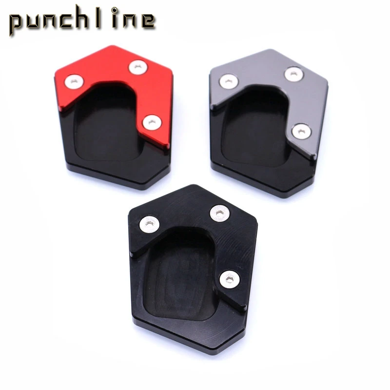 Подходит для HONDA CB250R CB300R CB400 VTEC CB650F CBR650F CBR500R CB500F CB500X подставки sidestand подставка