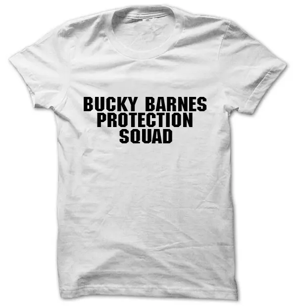 Защитная футболка Bucky Barnes T1986|Футболки| |
