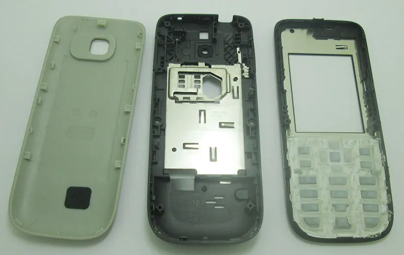 Крышка корпуса Classia панель с клавиатурой и для Nokia C2 набор инструментов отверткой