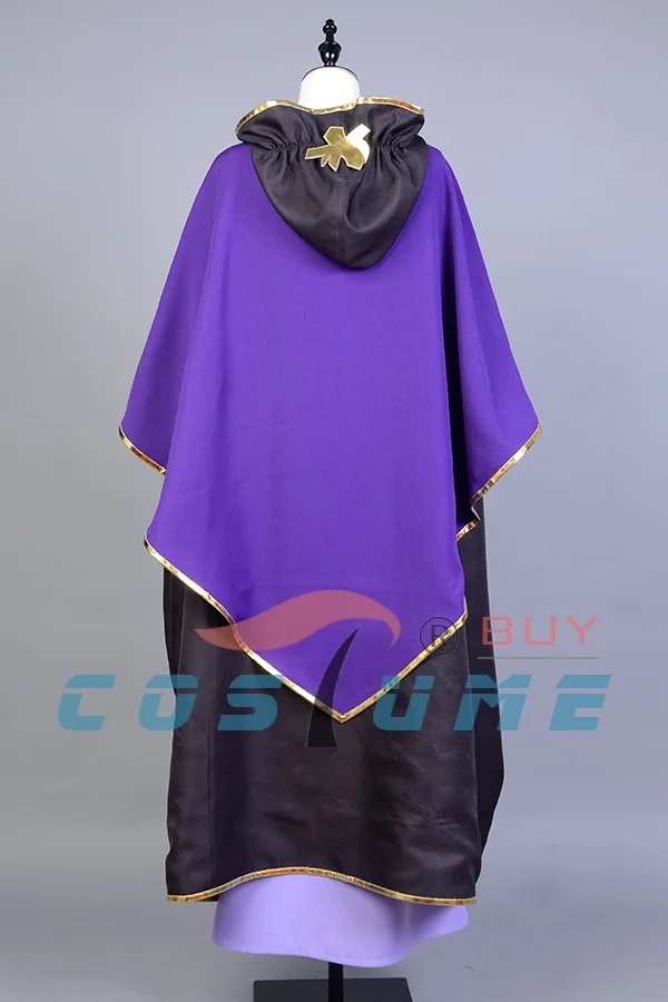 Женский костюм для костюмированной вечеринки Fate/Stay Night косплея платье накидка