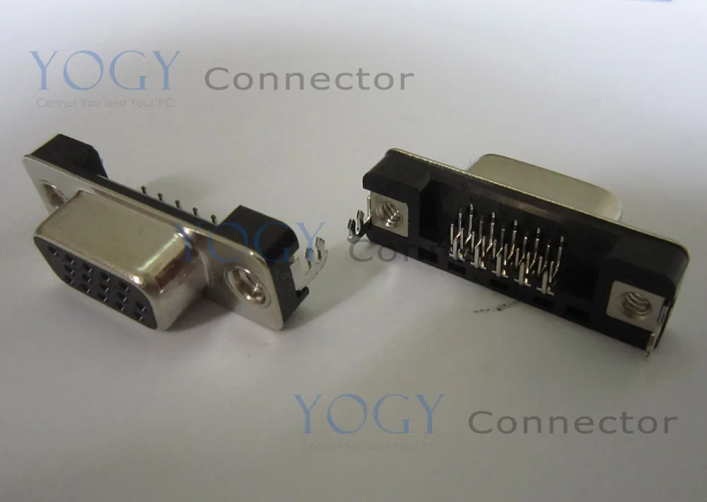 10 шт. Материнская плата ноутбука общего назначения VGA разъем мама|connector speaker|motherboard