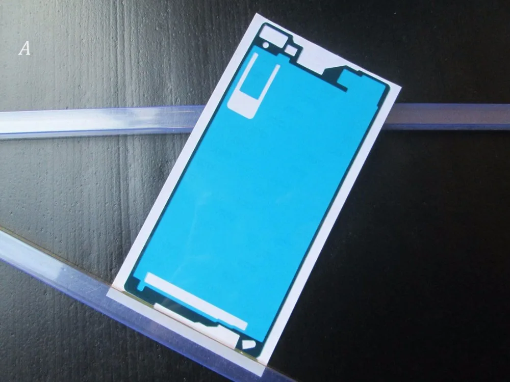 BLINGIRD передний водонепроницаемый клей для Sony Xperia Z2 L50w D6502 D6503 D6543 ЖК держатель