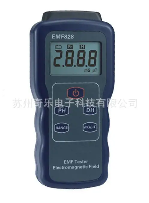 EMF828 низкочастотный полевой измеритель прочности EMF829 высокочастотный