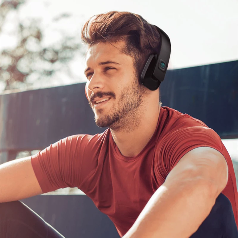 NDJU Bluetooth наушники беспроводные наушники Hi Fi 3D стерео внутриушной блютуз гарнитура наушник с микрофоном для xiaomi iphone мобильного телефона